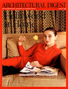 Architectural Digest March 2006